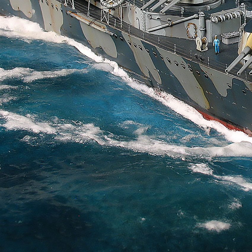 AK Interactive Water Gel Pacific Blue 250ml AKI 8004 • Canada's largest