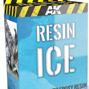 AK Interactive Resin Ice AKI 8012