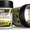 AK Interactive Light and Dry Crackle Effects 100ml AKI 8033