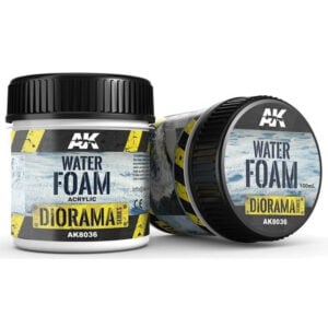 AK Interactive Eau Mousse 100ml AKI 8036