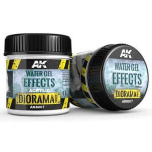 AK Interactive Water Gel Effets 100ml AKI 8007