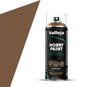 Vallejo Acrylic Beasty Brown Spray 28019 Canadian Markings