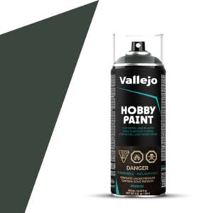 Vallejo Acrylic Dark Green Spray 28026 Canadian Markings