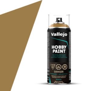 Vallejo Acrylic Desert Yellow Spray 28015 Canadian Markings