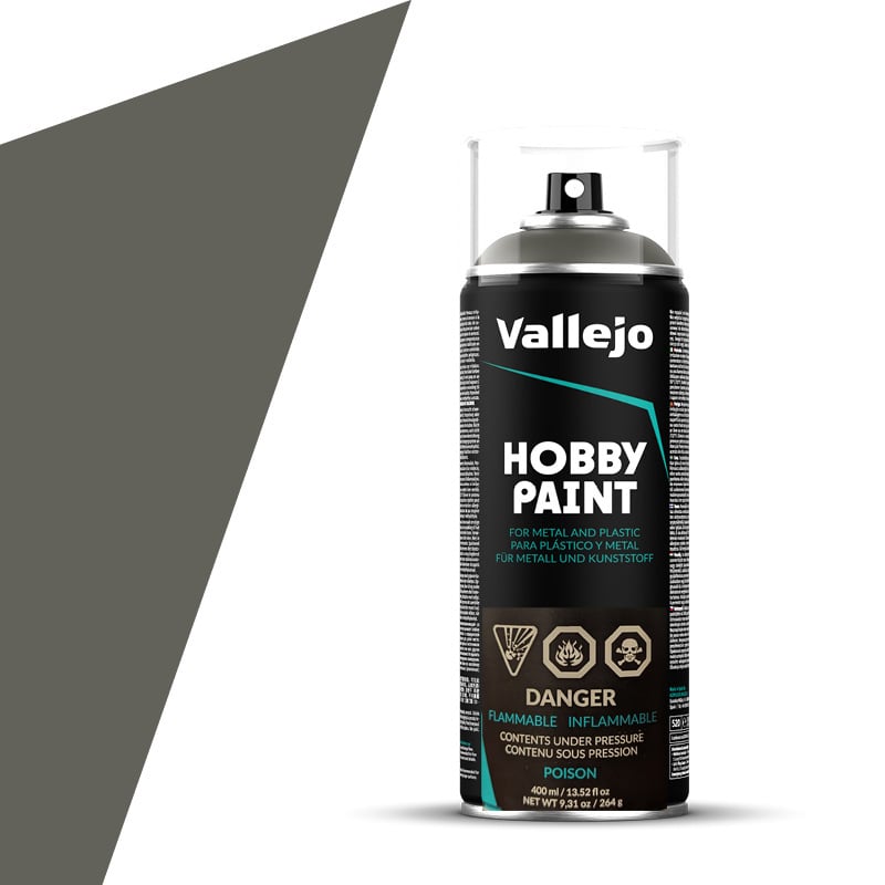 Vallejo Acrylic German Field Grey Spray 28006 Canadian Markings