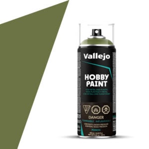 Vallejo Acrylic Goblin Green Spray 28027 Canadian Markings