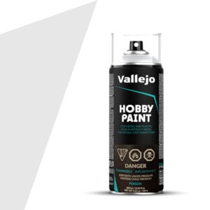 Vallejo Acrylic Grey Primer Spray 28011 Canadian Markings