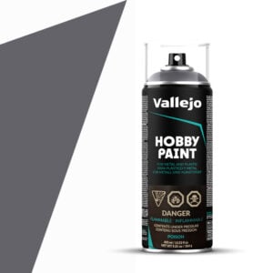 Vallejo Acrylic Gunmetal Spray 28031 Canadian Markings