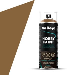 Vallejo Acrylic Leather Brown Spray 28014 Canadian Markings