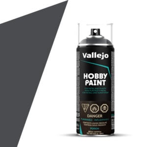 Vallejo Acrylic Panzer Grey Spray 28002 Canadian Markings