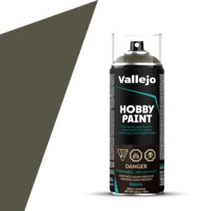 Vallejo Acrylic Russian Green 4BO Spray 28003 Canadian Markings