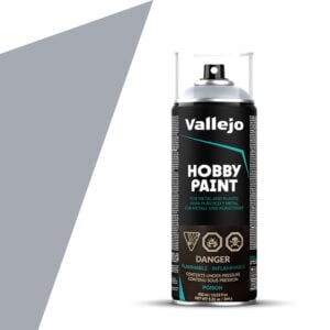 Vallejo Acrylic Silver Spray 28021 Canadian Markings