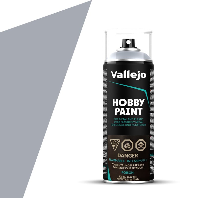 Vallejo Acrylic Silver Spray 28021 Canadian Markings