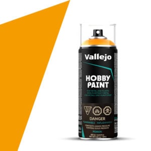 Vallejo Acrylic Sun Yellow Spray 28018 Canadian Markings