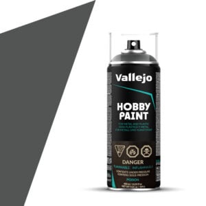 Vallejo Acrylic UK Bronze Green Spray 28004 Canadian Markings
