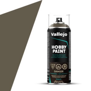 Vallejo Acrylic US Olive Drab Spray 28005 Canadian Markings