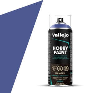 Vallejo Acrylic Ultramarine Blue Spray 28017 Canadian Markings