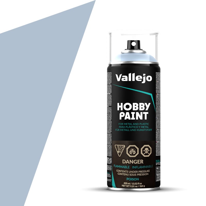 Vallejo Acrylic Wolf Grey Spray 28020 Canadian Markings