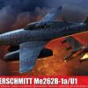 Airfix Messerschmitt Me 262B-1a A04062