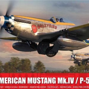 Airfix North American Mustang Mk.IV A05137