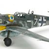 Tamiya Messerschmitt Bf109 G-6 60790