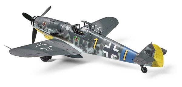 Tamiya Messerschmitt Bf109 G-6 60790