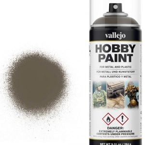 Vallejo Acrylic US Olive Drab Spray 28005