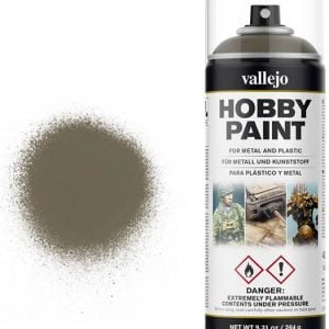 Vallejo Acrylic Russian Uniform Spray 28007