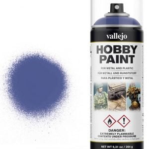 Vallejo Acrylic Ultramarine Blue Spray 28017