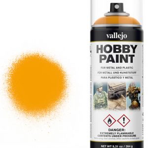 Vallejo Acrylic Sun Yellow Spray 28018