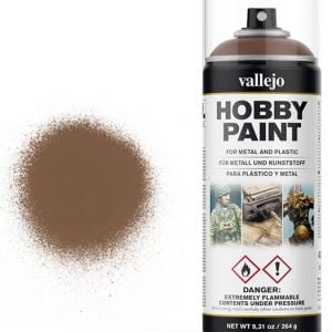 Vallejo Acrylic Beasty Brown Spray 28019