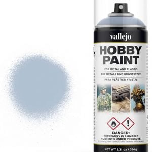 Vallejo Acrylic Wolf Grey Spray 28020