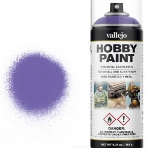 Vallejo Acrylic Alien Purple Spray 28025