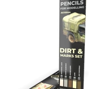 Dirt and Marks Set AKI 10044