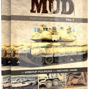AK Interactive Mud Rust and Dust Series Volume 1 AKI 253