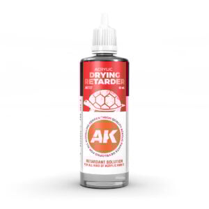 AK Interactive Acrylic Drying Retarder 60 ml AKI 737
