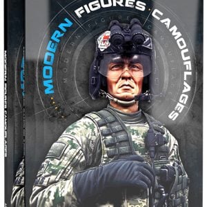 AK Interactive Modern Figures Camouflages Learning 8 AKI 247