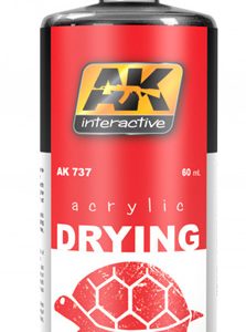 AK Interactive Acrylic Drying Retarder AKI 737