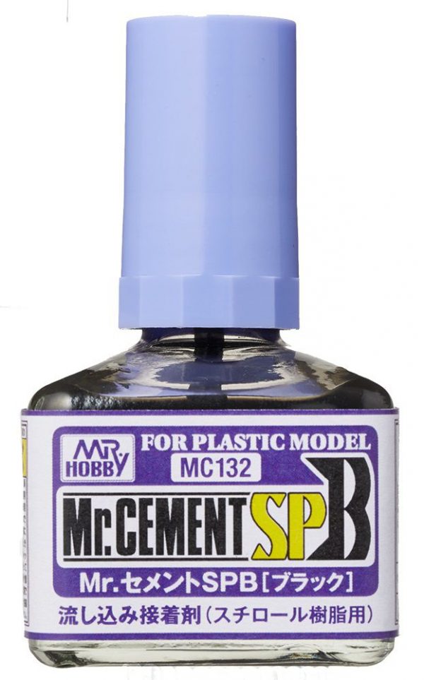 Mr Cement SP B Black Version MC132