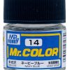 Mr Color C14 Navy Blue SemiGloss
