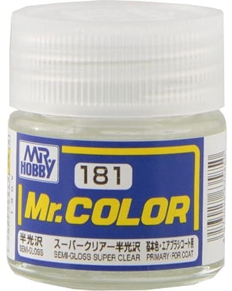 Mr Color C181 Super Clear
