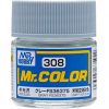 Mr Color C308 Grey FS36375 SemiGloss