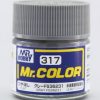 Mr Color C317 Grey FS36231 SemiGloss