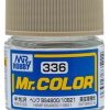 Mr Color C336 Hemp BS4800 10B21 SemiGloss