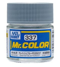 Mr Color C337 Greyish Blue FS35237 SemiGloss