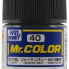 Mr Color C40 German Grey Flat