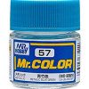 Mr Color C57 Metallic Blue Green Metallic