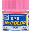 Mr Color C63 Pink Gloss