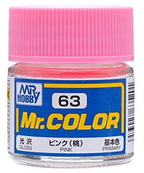 Mr Color C63 Pink Gloss