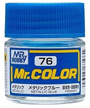 Mr Color C76 Metallic Blue Metallic